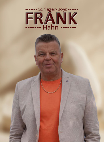 Frank Hahn Autogrammkarte