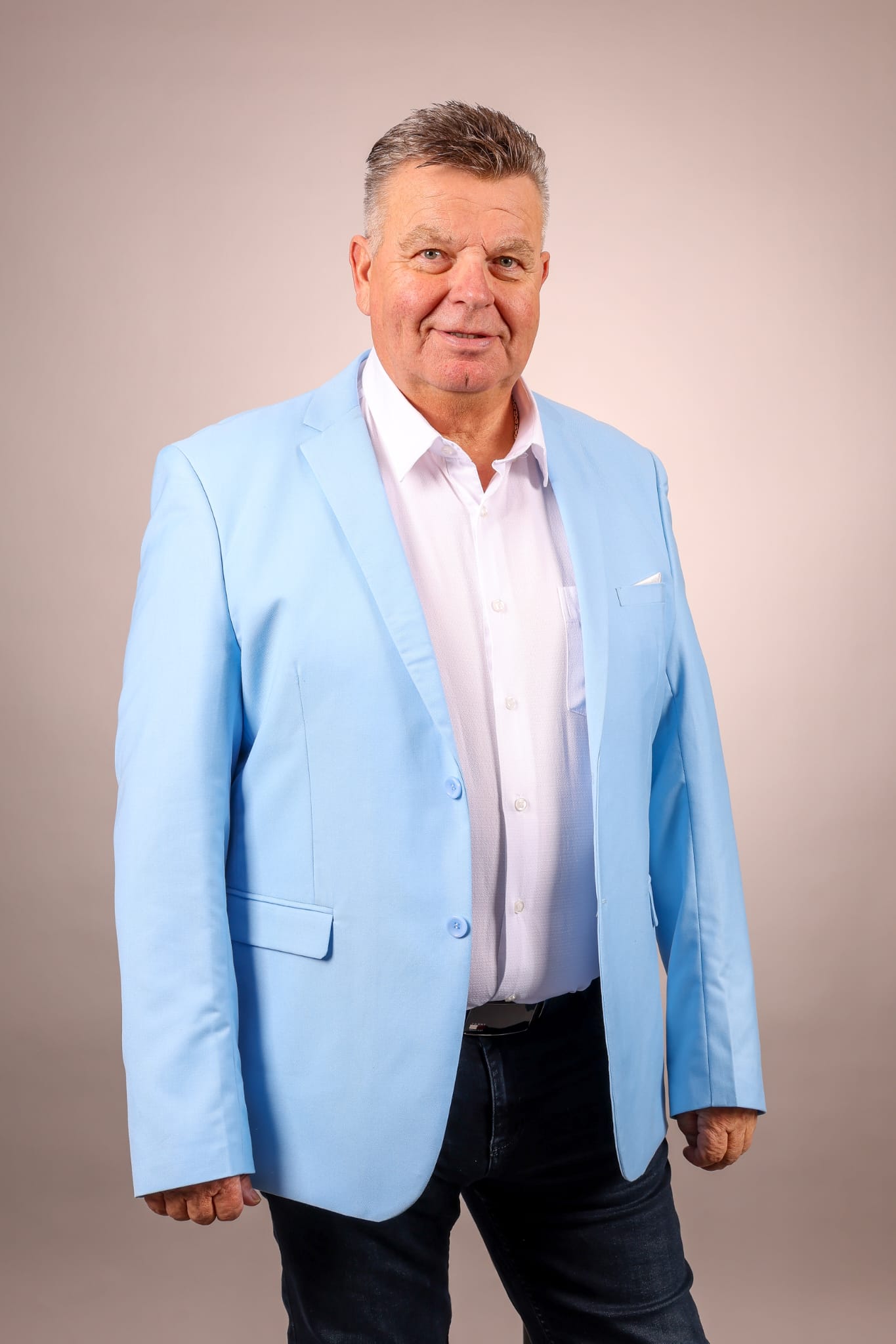 Frank Hahn Autogrammkarte